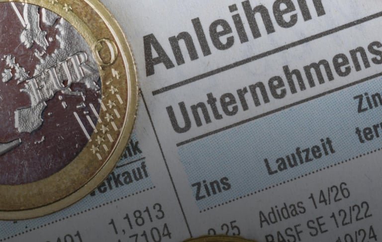 Anleihen & Fixed Income